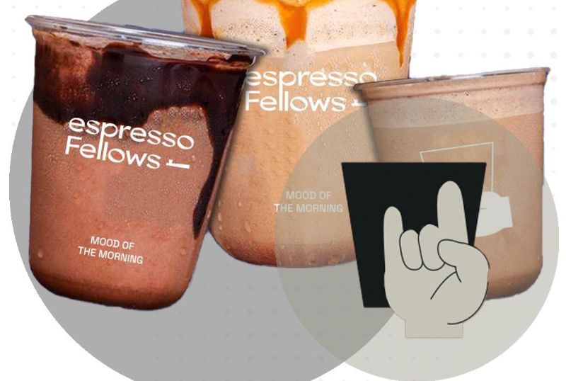 Espresso Fellows iced drinks